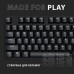 Клавиатура Logitech G413 TKL SE Mechanical Tactile Switch USB UA Black (920-010446)