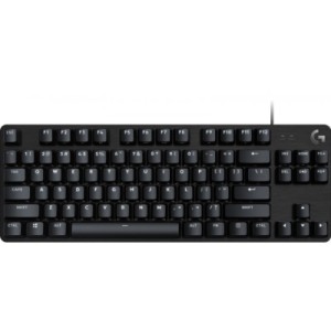Клавиатура Logitech G413 TKL SE Mechanical Tactile Switch USB UA Black (920-010446)