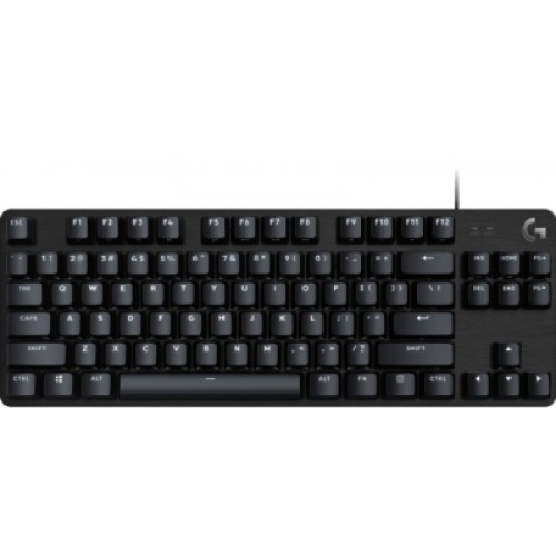 Клавиатура Logitech G413 TKL SE Mechanical Tactile Switch USB UA Black (920-010446)