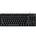 Клавиатура Logitech G413 TKL SE Mechanical Tactile Switch USB UA Black (920-010446)