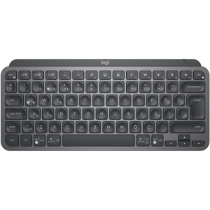 Клавиатура Logitech MX Keys Mini Wireless Illuminated UA Graphite (920-010498)