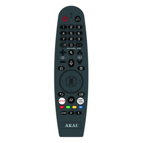 Телевизор Akai AK43UHD22W