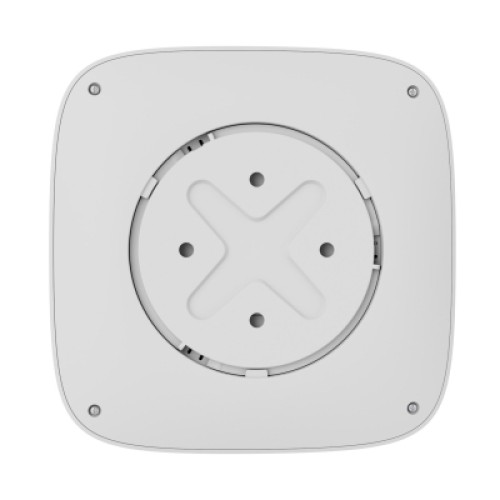 Датчик дыма Ajax FireProtect 2 RB Heat/Smoke/CO white Датчик дыма Ajax FireProtect 2 RB Heat/Smoke/CO white