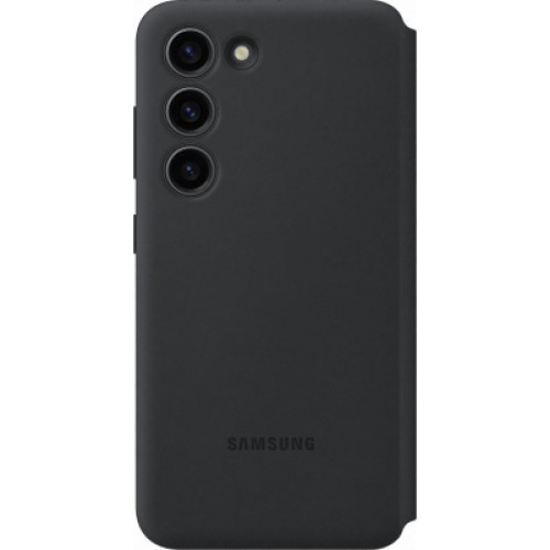 Чехол для мобильного телефона Samsung Galaxy S23 Smart View Wallet Case Black (EF-ZS911CBEGRU)
