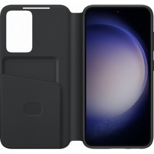 Чехол для мобильного телефона Samsung Galaxy S23 Smart View Wallet Case Black (EF-ZS911CBEGRU)