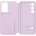 Чехол для мобильного телефона Samsung Galaxy S23 Smart View Wallet Case Lilac (EF-ZS911CVEGRU)