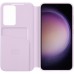 Чехол для мобильного телефона Samsung Galaxy S23 Smart View Wallet Case Lilac (EF-ZS911CVEGRU)