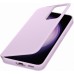 Чехол для мобильного телефона Samsung Galaxy S23 Smart View Wallet Case Lilac (EF-ZS911CVEGRU)