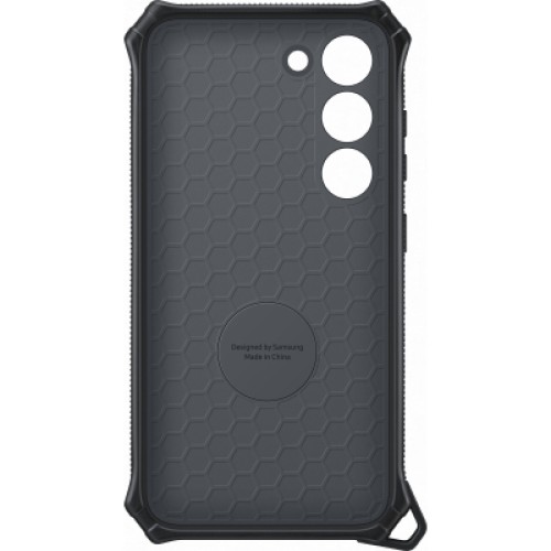 Чехол для мобильного телефона Samsung Galaxy S23 Rugged Gadget Case Titan (EF-RS911CBEGRU)