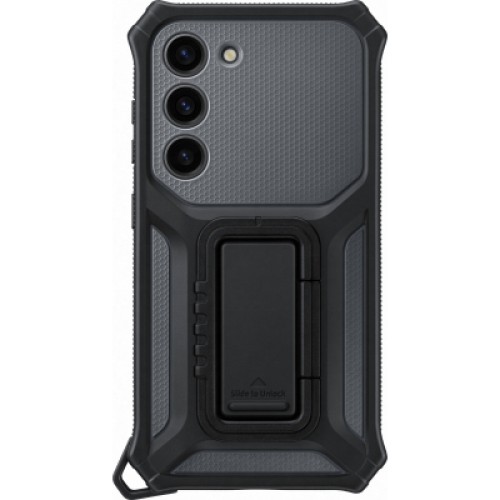 Чехол для мобильного телефона Samsung Galaxy S23 Rugged Gadget Case Titan (EF-RS911CBEGRU)