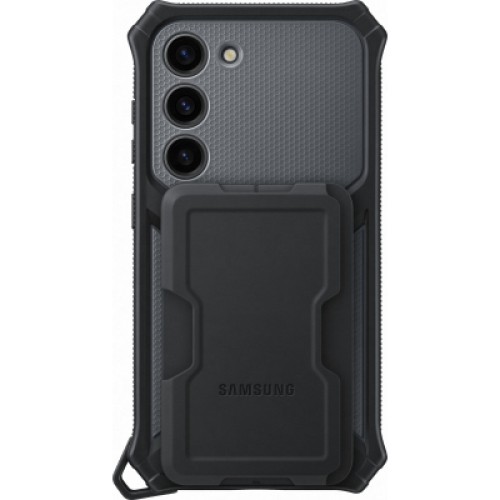 Чехол для мобильного телефона Samsung Galaxy S23 Rugged Gadget Case Titan (EF-RS911CBEGRU)