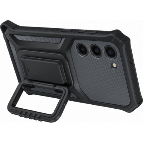 Чехол для мобильного телефона Samsung Galaxy S23 Rugged Gadget Case Titan (EF-RS911CBEGRU)