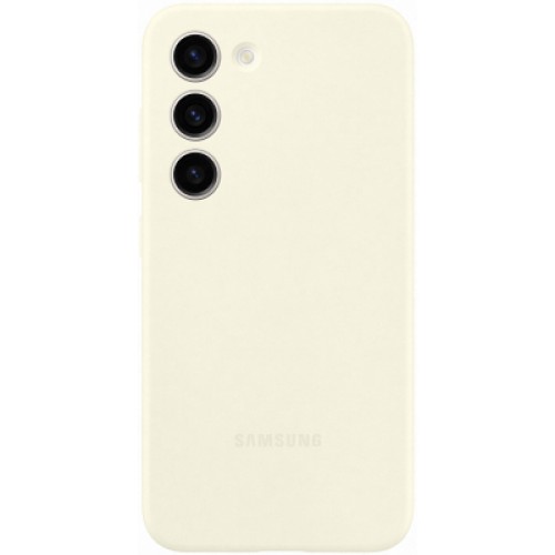 Чехол для мобильного телефона Samsung Galaxy S23 Silicone Case Cotton (EF-PS911TUEGRU)