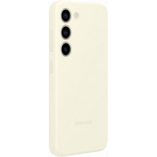 Чехол для мобильного телефона Samsung Galaxy S23 Silicone Case Cotton (EF-PS911TUEGRU)