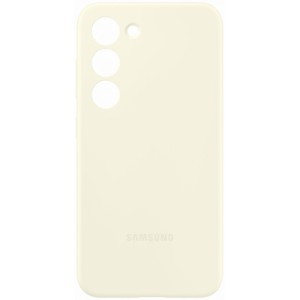 Чохол до мобільного телефона Samsung Galaxy S23 Silicone Case Cotton (EF-PS911TUEGRU)