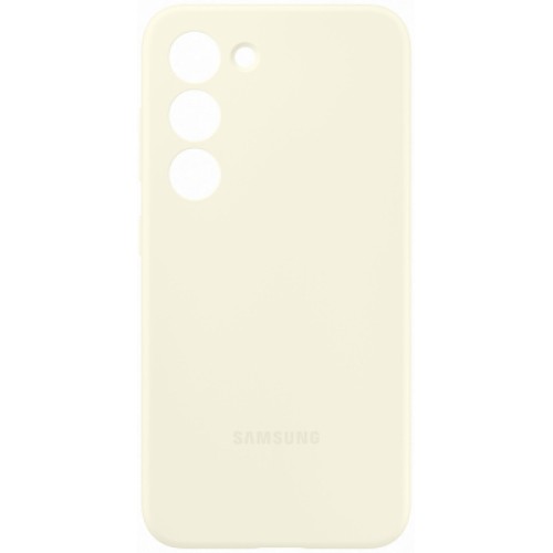 Чехол для мобильного телефона Samsung Galaxy S23 Silicone Case Cotton (EF-PS911TUEGRU)