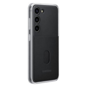 Чохол до мобільного телефона Samsung Galaxy S23 Frame Case Black (EF-MS911CBEGRU)