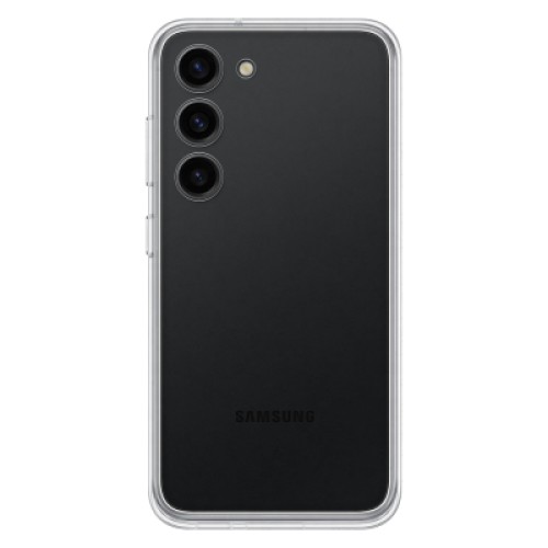 Чехол для мобильного телефона Samsung Galaxy S23 Frame Case Black (EF-MS911CBEGRU)