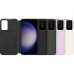 Чехол для мобильного телефона Samsung Galaxy S23 Plus Smart View Wallet Case Lilac (EF-ZS916CVEGRU)