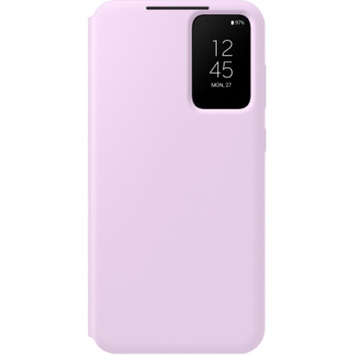 Чехол для мобильного телефона Samsung Galaxy S23 Plus Smart View Wallet Case Lilac (EF-ZS916CVEGRU)