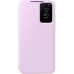 Чехол для мобильного телефона Samsung Galaxy S23 Plus Smart View Wallet Case Lilac (EF-ZS916CVEGRU)