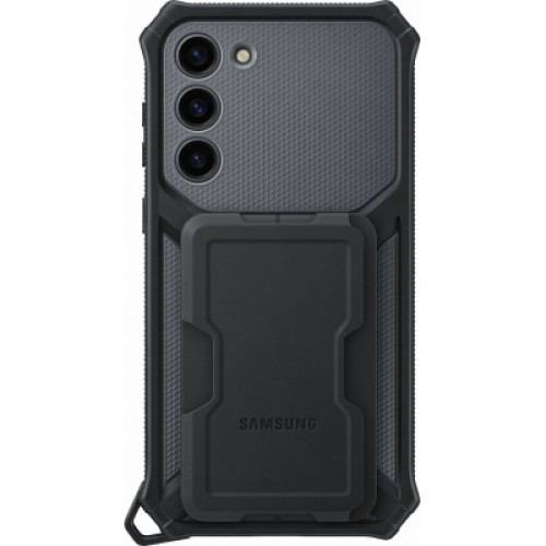 Чехол для мобильного телефона Samsung Galaxy S23 Plus Rugged Gadget Case Titan (EF-RS916CBEGRU)