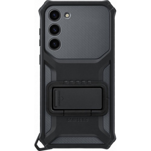 Чехол для мобильного телефона Samsung Galaxy S23 Plus Rugged Gadget Case Titan (EF-RS916CBEGRU)