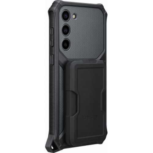 Чехол для мобильного телефона Samsung Galaxy S23 Plus Rugged Gadget Case Titan (EF-RS916CBEGRU)