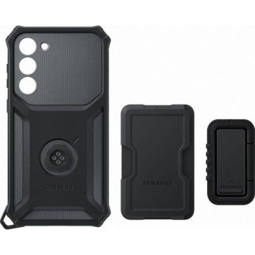 Чехол для мобильного телефона Samsung Galaxy S23 Plus Rugged Gadget Case Titan (EF-RS916CBEGRU)