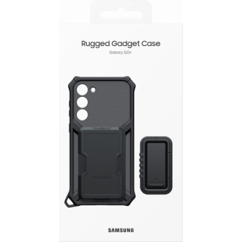 Чехол для мобильного телефона Samsung Galaxy S23 Plus Rugged Gadget Case Titan (EF-RS916CBEGRU)