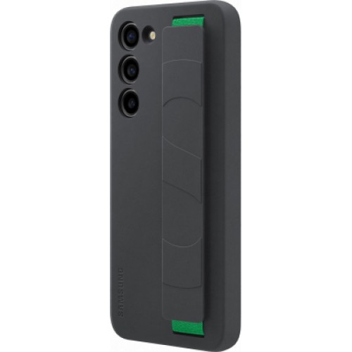 Чехол для мобильного телефона Samsung Galaxy S23 Plus Silicone Grip Case Black (EF-GS916TBEGRU)