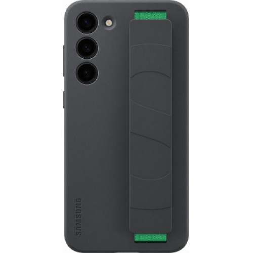Чехол для мобильного телефона Samsung Galaxy S23 Plus Silicone Grip Case Black (EF-GS916TBEGRU)