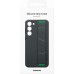 Чехол для мобильного телефона Samsung Galaxy S23 Plus Silicone Grip Case Black (EF-GS916TBEGRU)