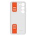 Чехол для мобильного телефона Samsung Galaxy S23 Plus Silicone Grip Case White (EF-GS916TWEGRU)