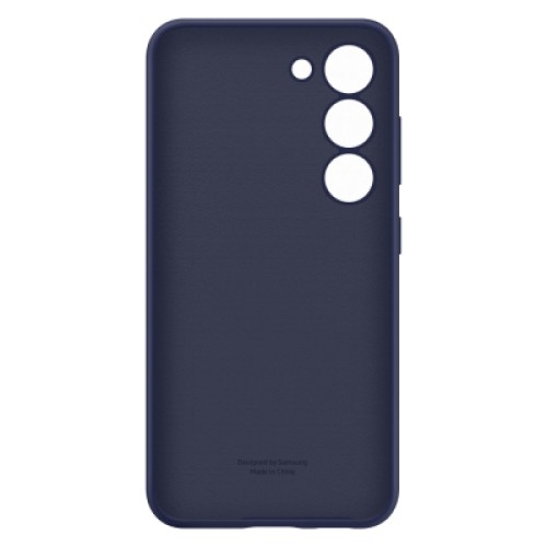 Чехол для мобильного телефона Samsung Galaxy S23 Plus Silicone Case Navy (EF-PS916TNEGRU)