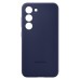 Чехол для мобильного телефона Samsung Galaxy S23 Plus Silicone Case Navy (EF-PS916TNEGRU)