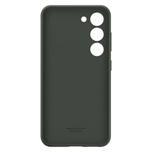 Чехол для мобильного телефона Samsung Galaxy S23 Plus Silicone Case Khaki (EF-PS916TGEGRU)
