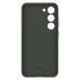 Чехол для мобильного телефона Samsung Galaxy S23 Plus Silicone Case Khaki (EF-PS916TGEGRU)