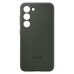 Чехол для мобильного телефона Samsung Galaxy S23 Plus Silicone Case Khaki (EF-PS916TGEGRU)