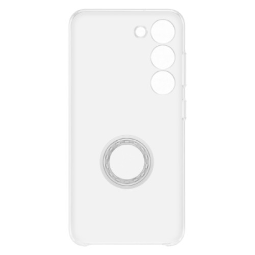 Чехол для мобильного телефона Samsung Galaxy S23 Plus Clear Gadget Case Transparency (EF-XS916CTEGRU)