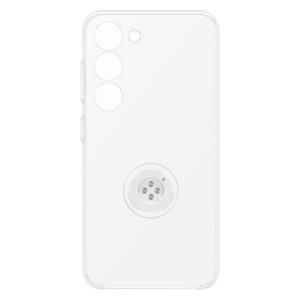 Чохол до мобільного телефона Samsung Galaxy S23 Plus Clear Gadget Case Transparency (EF-XS916CTEGRU)