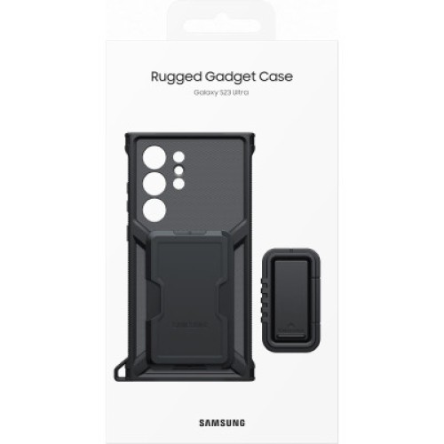 Чехол для мобильного телефона Samsung Galaxy S23 Ultra Rugged Gadget Case Titan (EF-RS918CBEGRU)