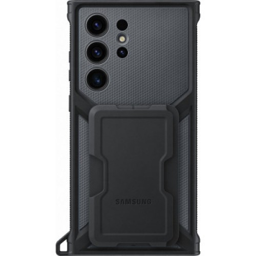 Чехол для мобильного телефона Samsung Galaxy S23 Ultra Rugged Gadget Case Titan (EF-RS918CBEGRU)
