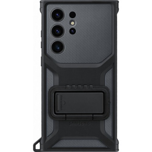 Чехол для мобильного телефона Samsung Galaxy S23 Ultra Rugged Gadget Case Titan (EF-RS918CBEGRU)