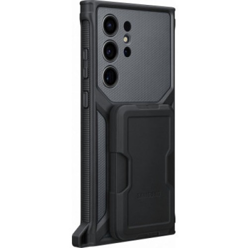 Чехол для мобильного телефона Samsung Galaxy S23 Ultra Rugged Gadget Case Titan (EF-RS918CBEGRU)
