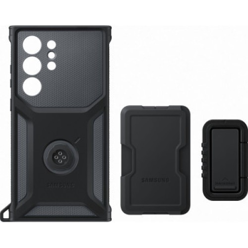 Чехол для мобильного телефона Samsung Galaxy S23 Ultra Rugged Gadget Case Titan (EF-RS918CBEGRU)