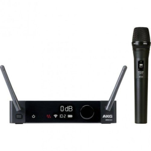 Микрофон AKG DMS300 VOCAL SET DGTAL WIRELESS MICSYS (5100252-00)