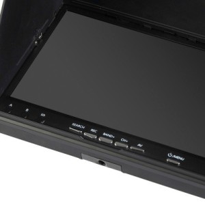 Монітор FPV Foxeer LCD5802D DVR 5.8GHz 40CH (MR1705/HP039-0014)