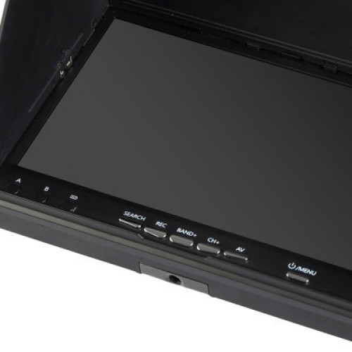 Монітор FPV Foxeer LCD5802D DVR 5.8GHz 40CH (MR1705/HP039-0014)