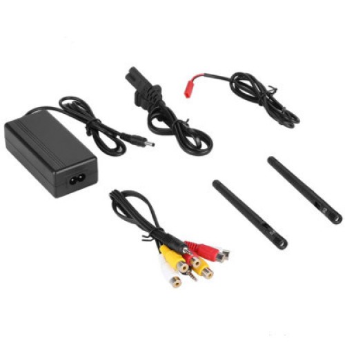 Монітор FPV Foxeer LCD5802D DVR 5.8GHz 40CH (MR1705/HP039-0014)